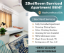 RENT Elegant Two-Bedroom Apartments in Bashundhara R/A.